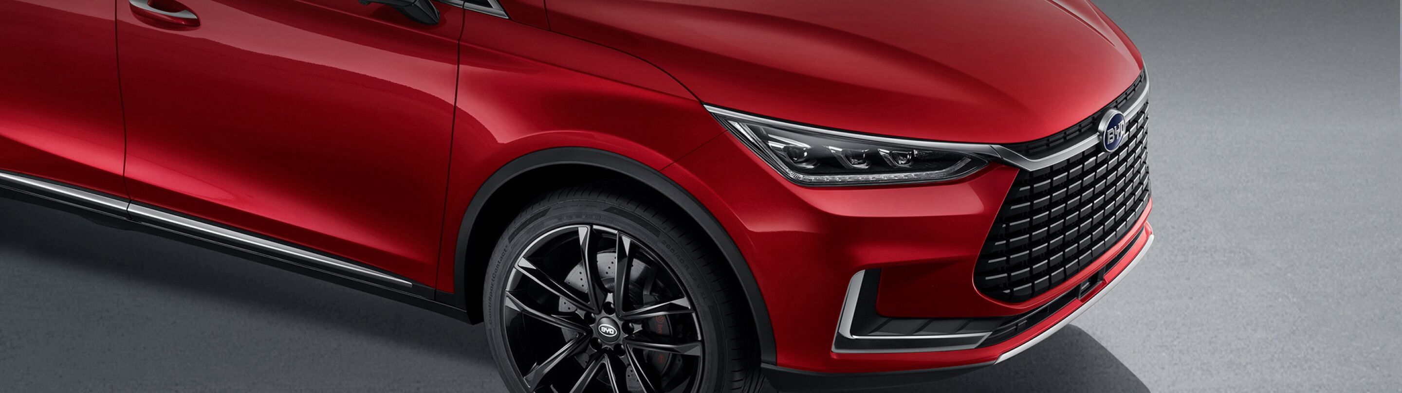 BYD garancia