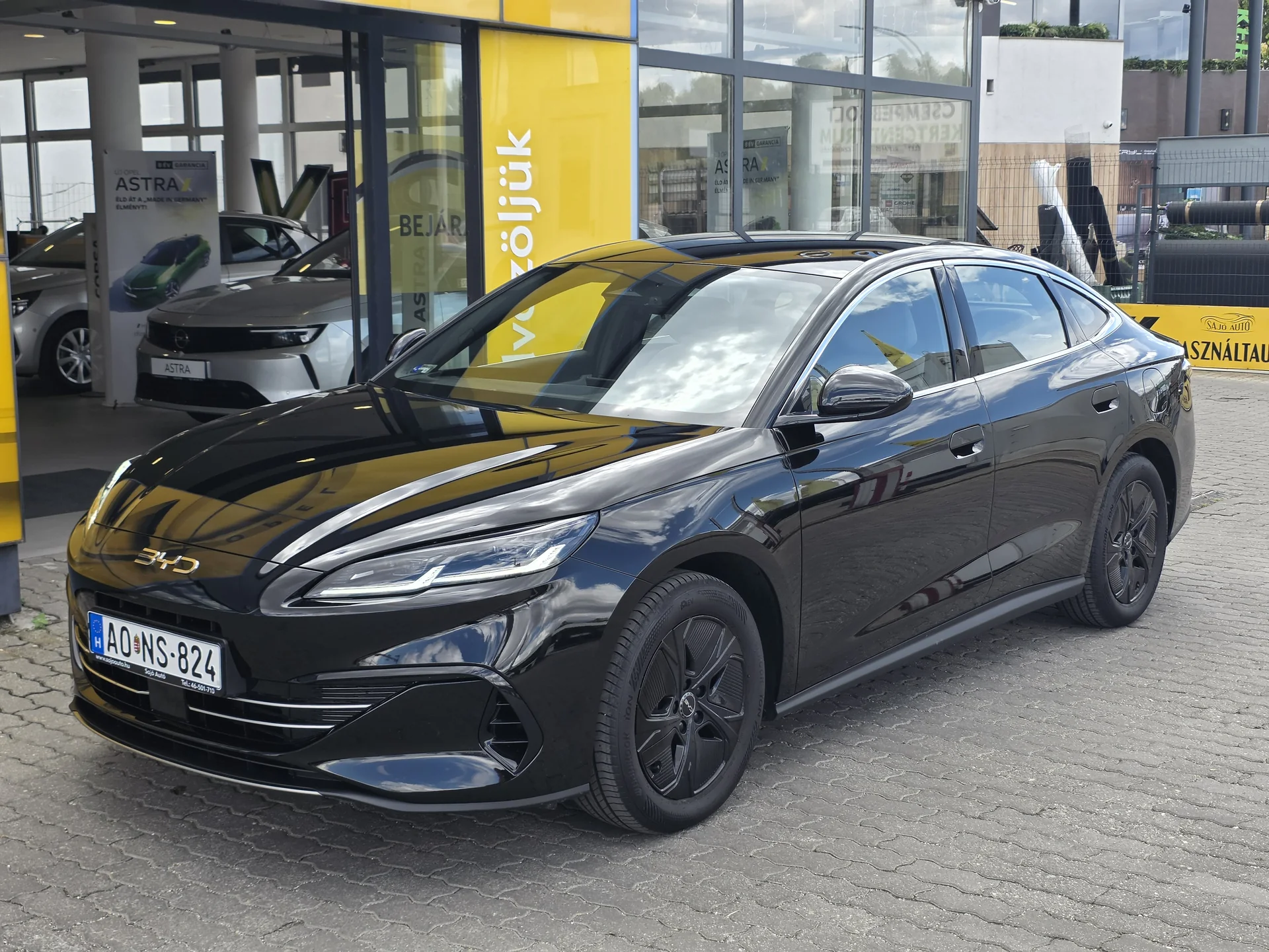 BYD Miskolc – b b