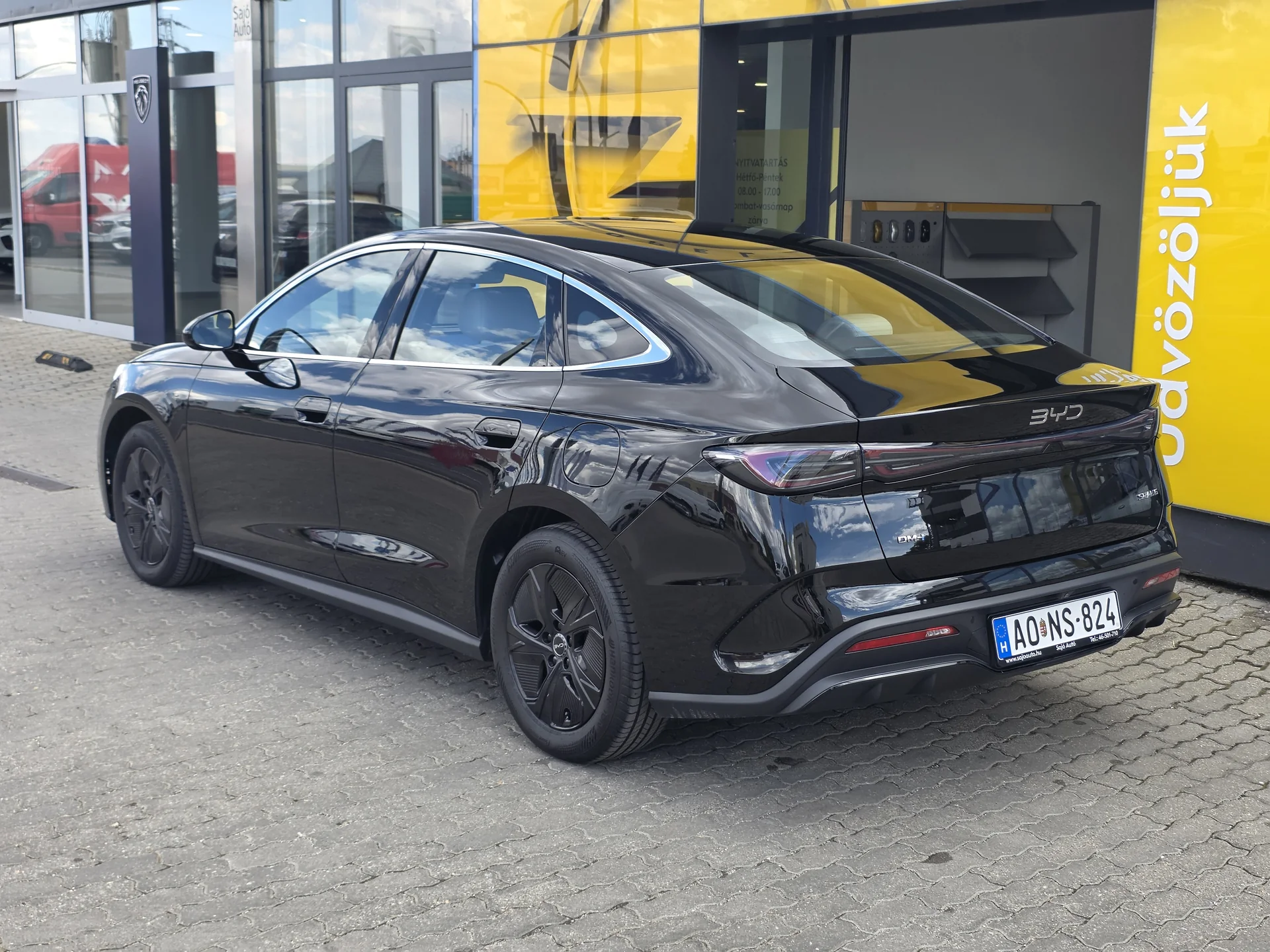 BYD Miskolc – b dfd e c