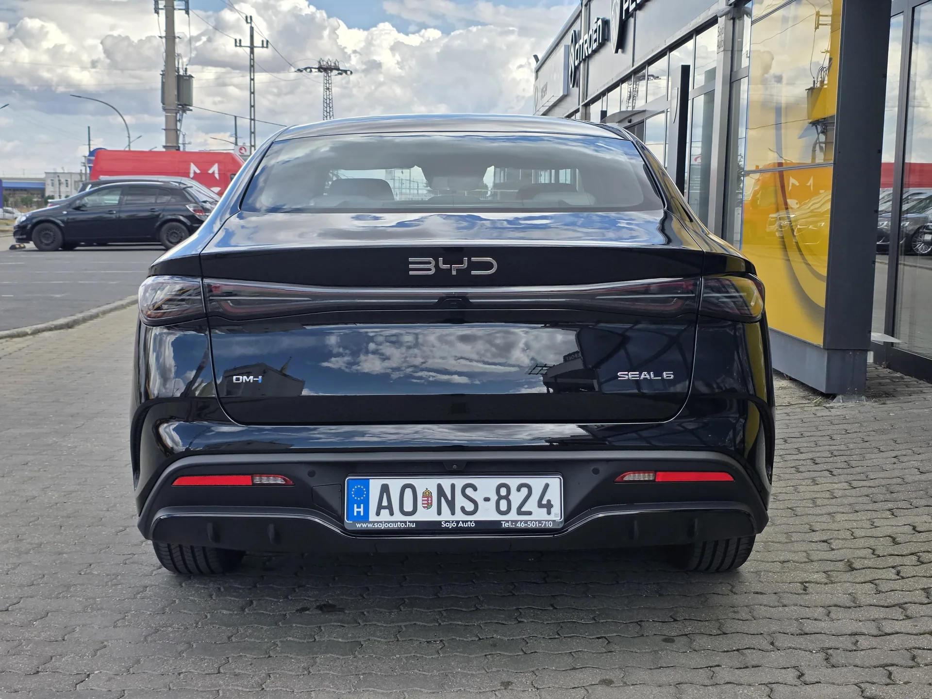 BYD Miskolc – b d c