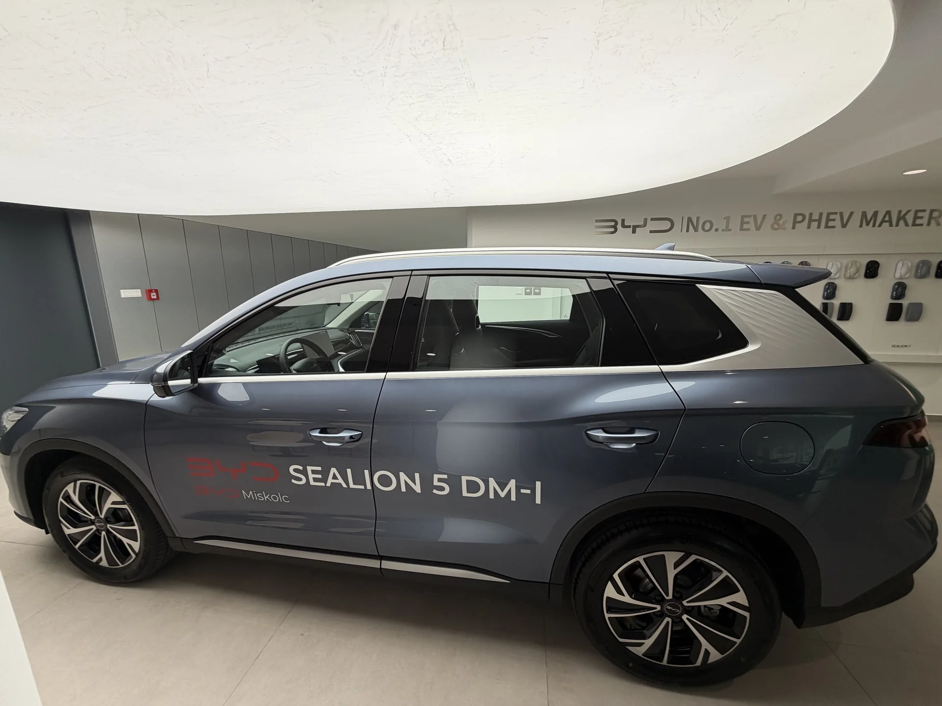 BYD Miskolc – f a