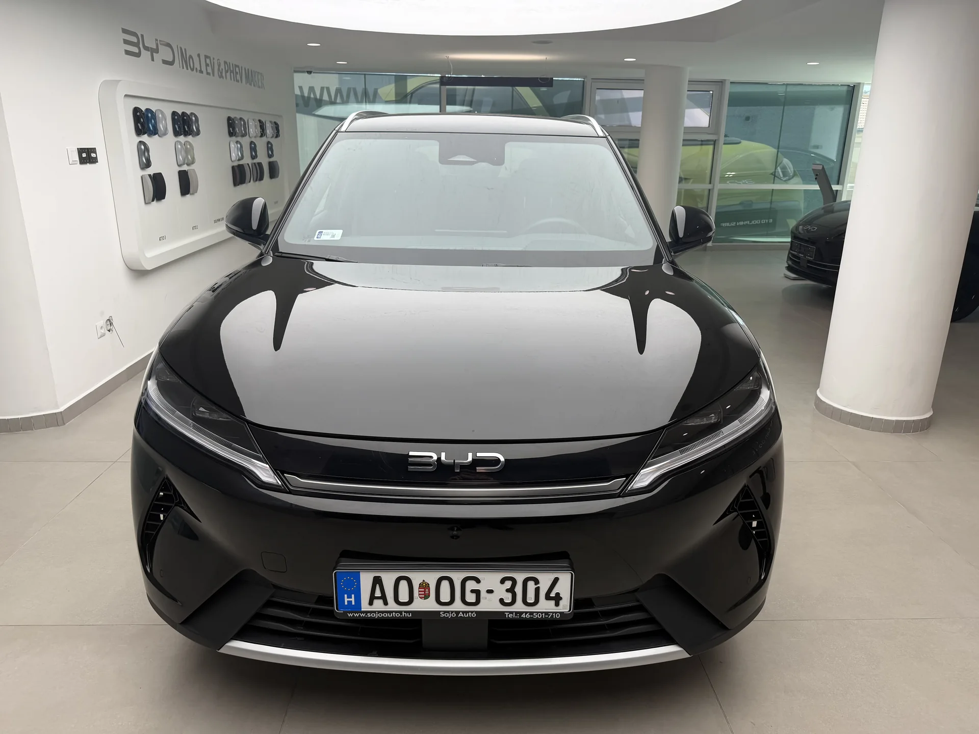 BYD Miskolc – a