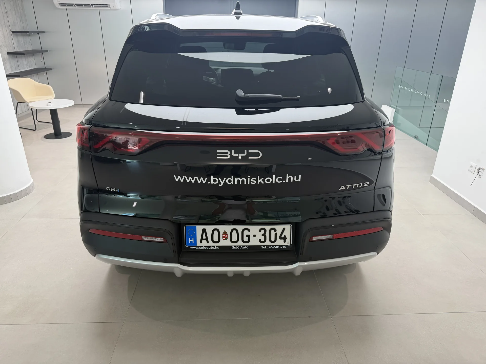 BYD Miskolc – d ef fe
