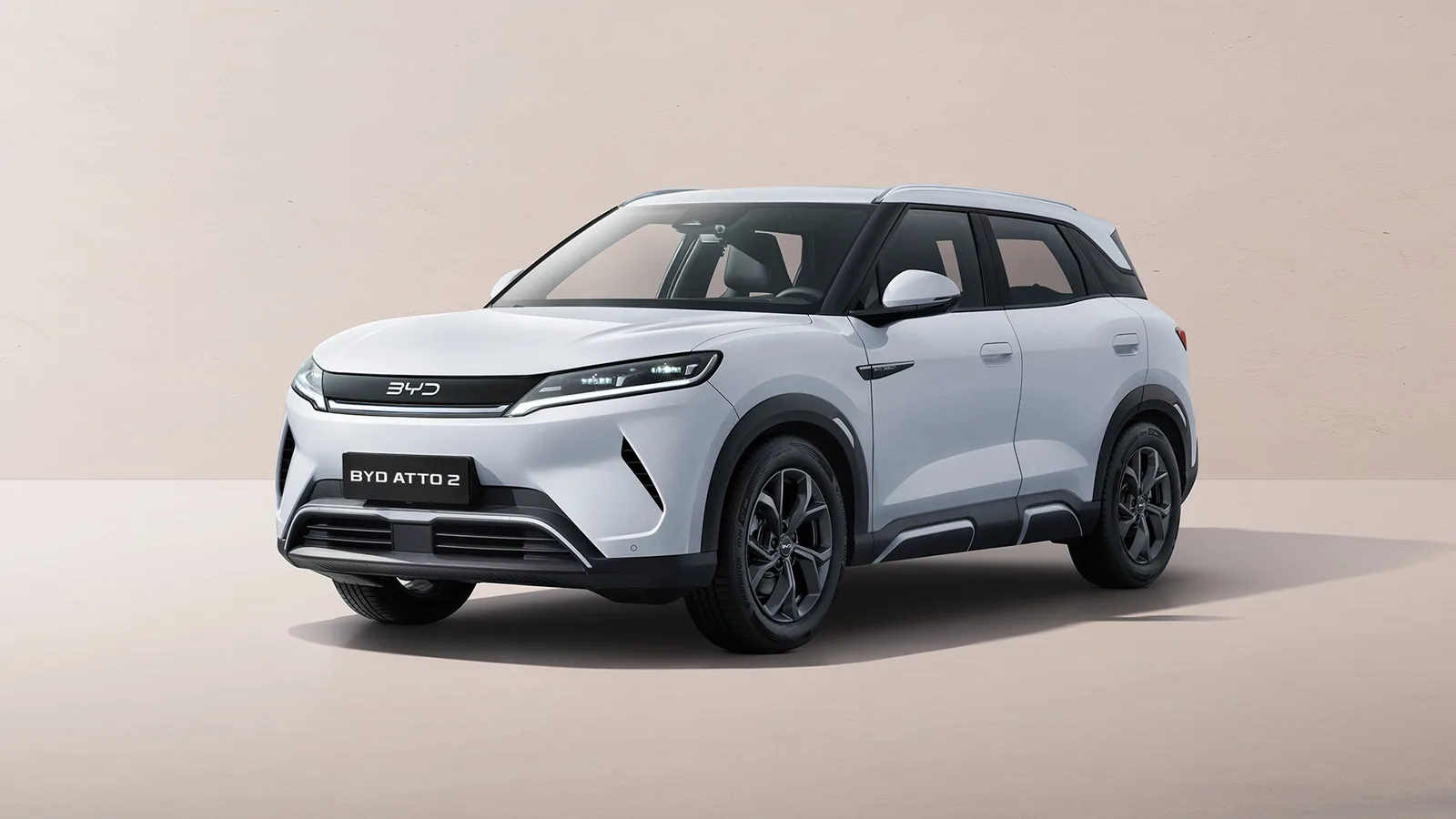 BYD ATTO 2 Comfort – gyári stúdiókép