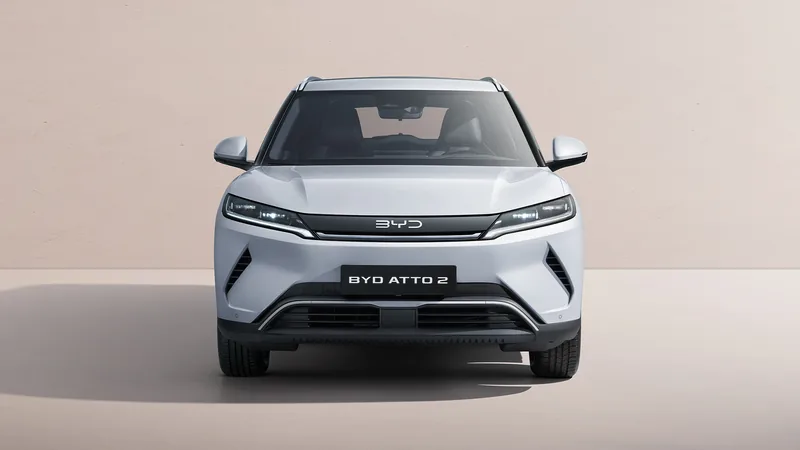 BYD Miskolc – ext white