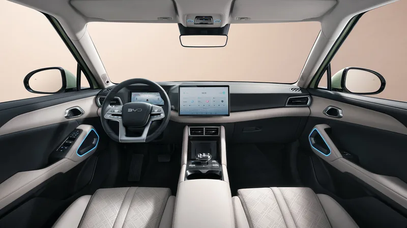 BYD Miskolc – int