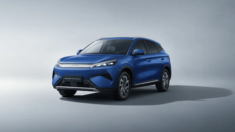 BYD Miskolc – ext alap