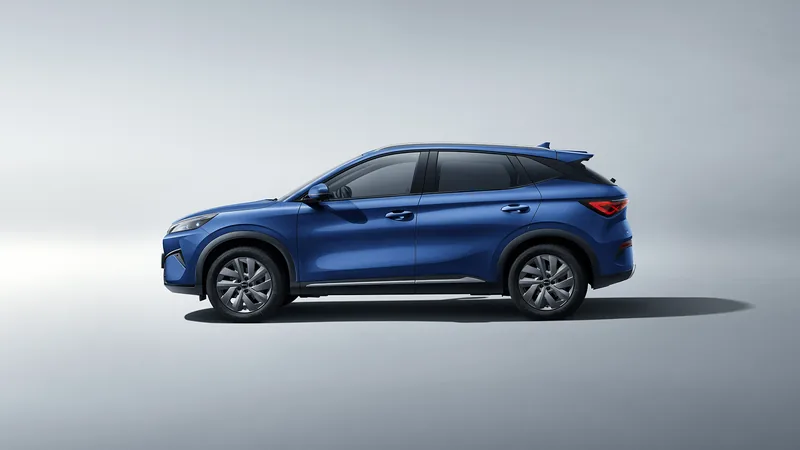 BYD Miskolc – ext alap