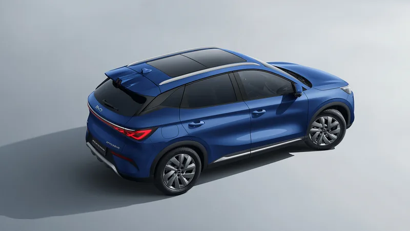 BYD Miskolc – ext alap
