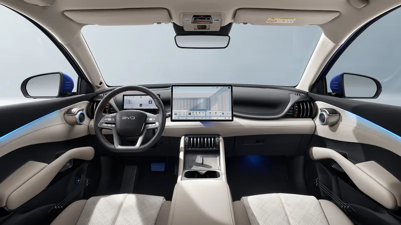 BYD Miskolc – int