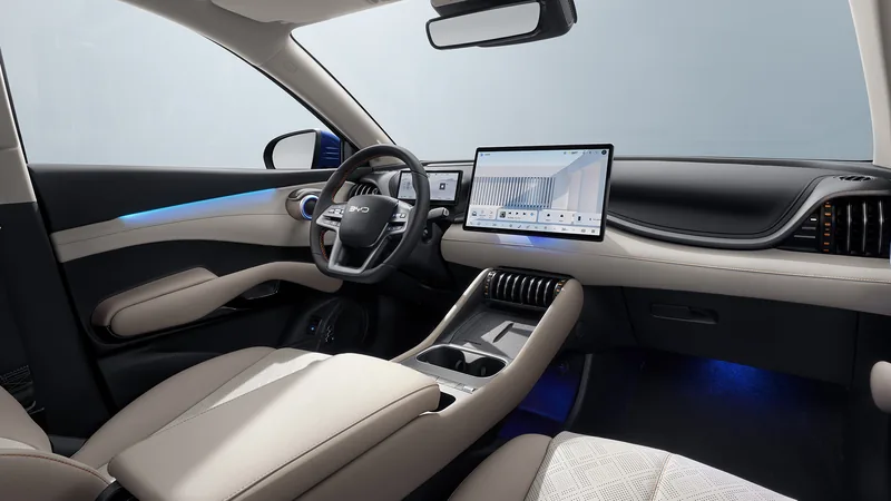 BYD Miskolc – int
