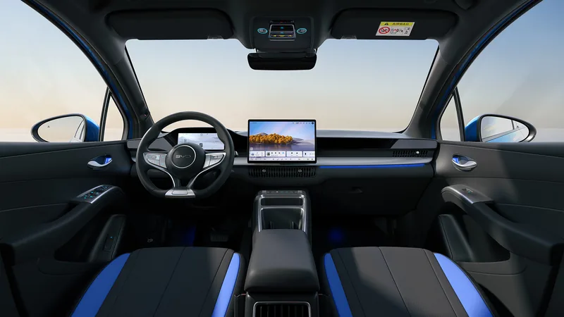 BYD Miskolc – int