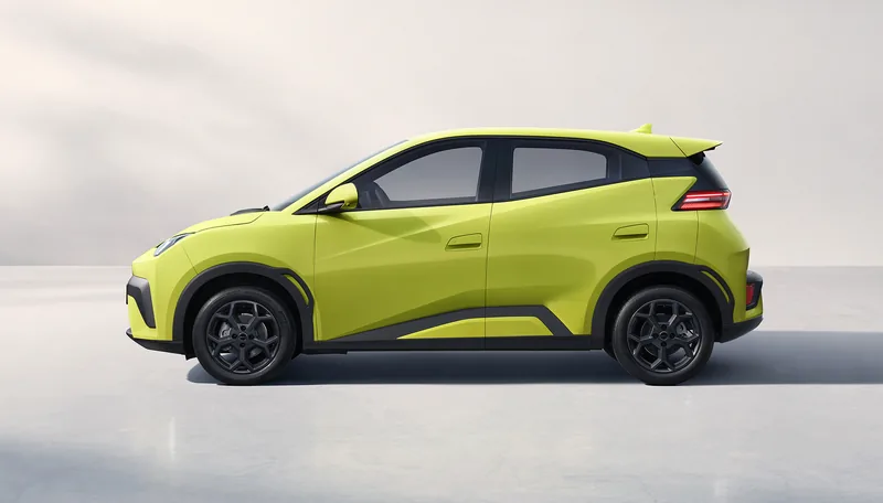BYD Miskolc – ext green