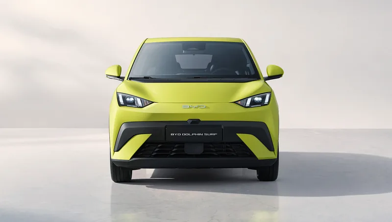 BYD Miskolc – ext green
