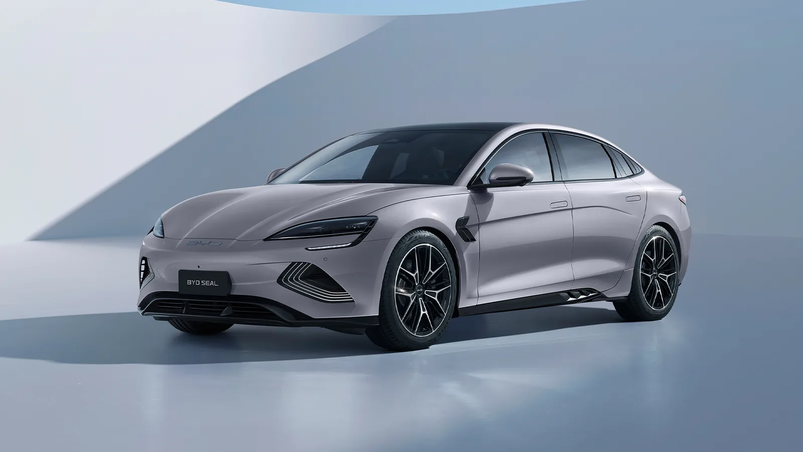 BYD SEAL Comfort – gyári stúdiókép
