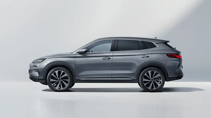 BYD Miskolc – ext alap