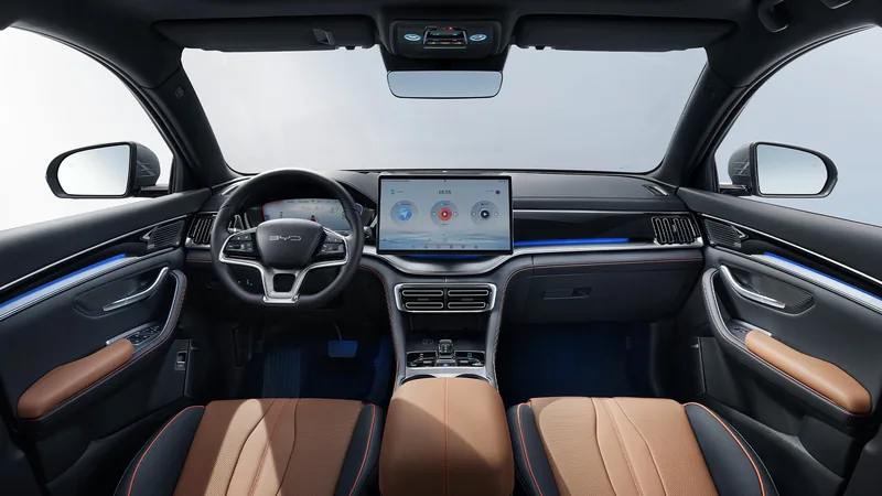 BYD Miskolc – int