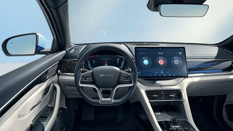 BYD Miskolc – int