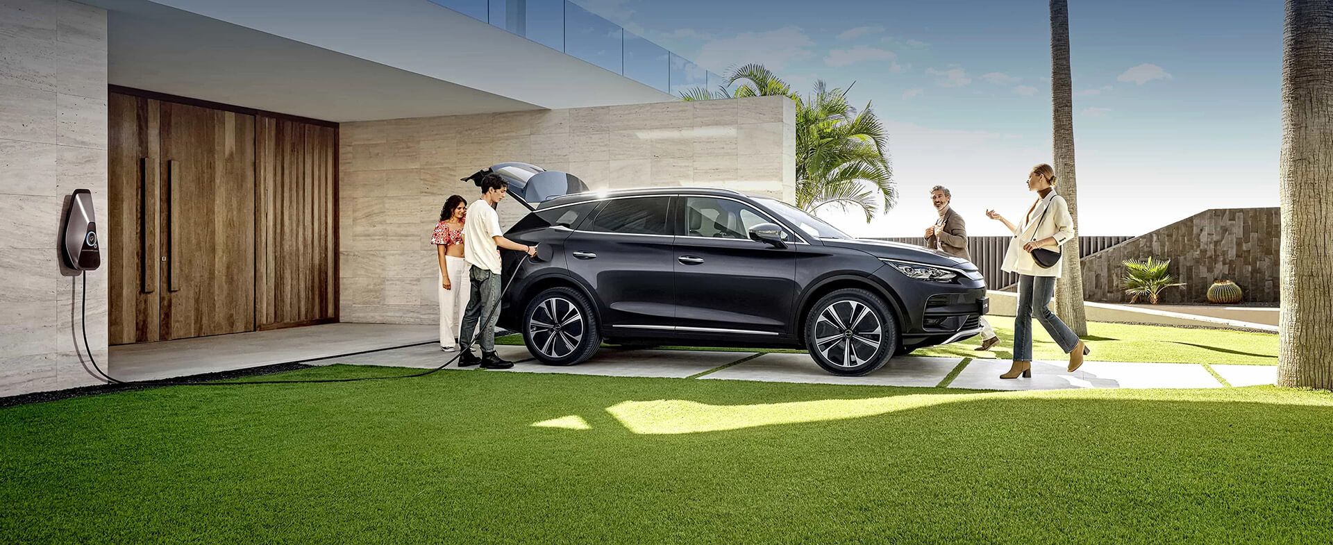 BYD TANG