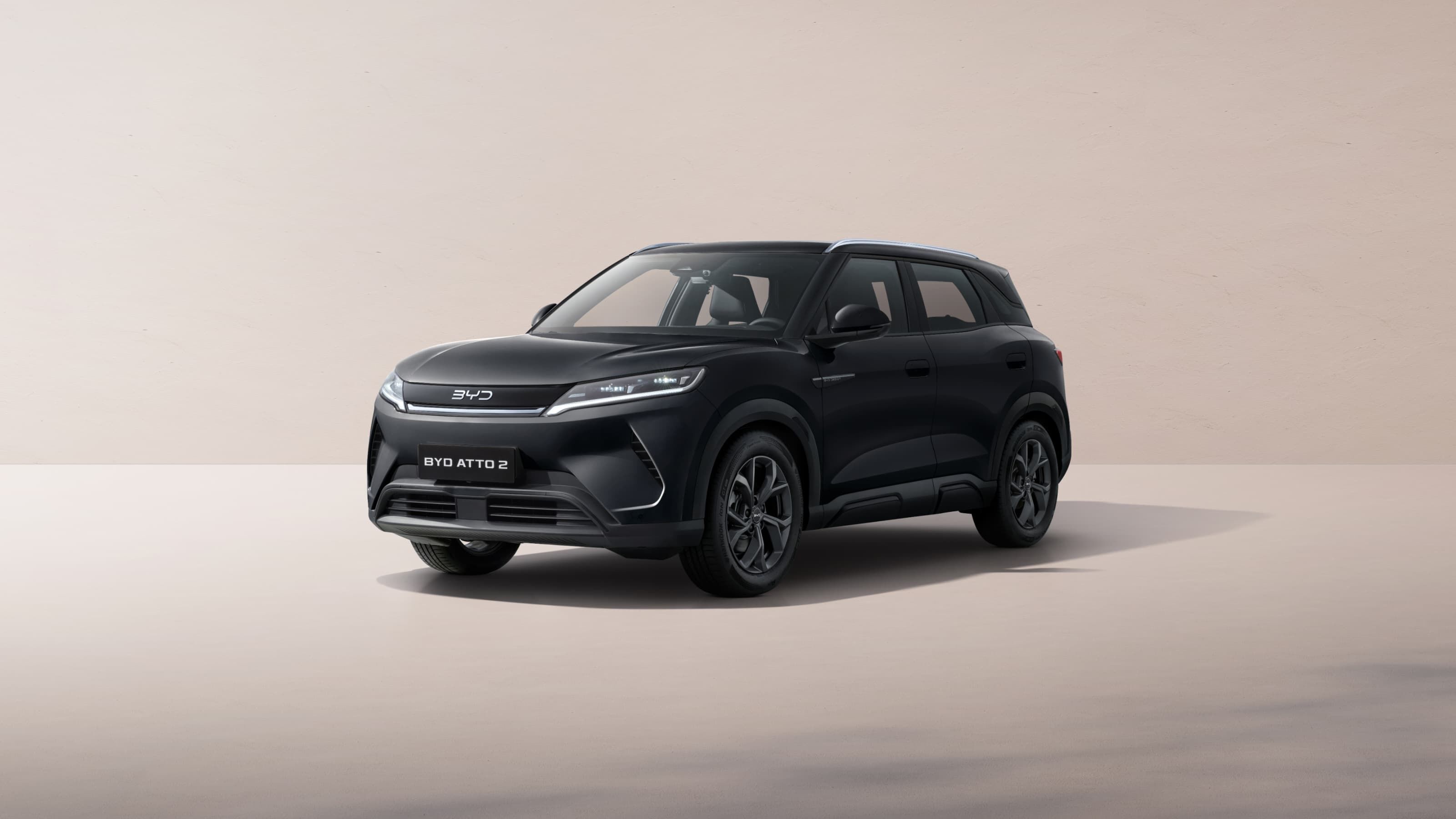 BYD ATTO 2 Comfort – Obsidian Black