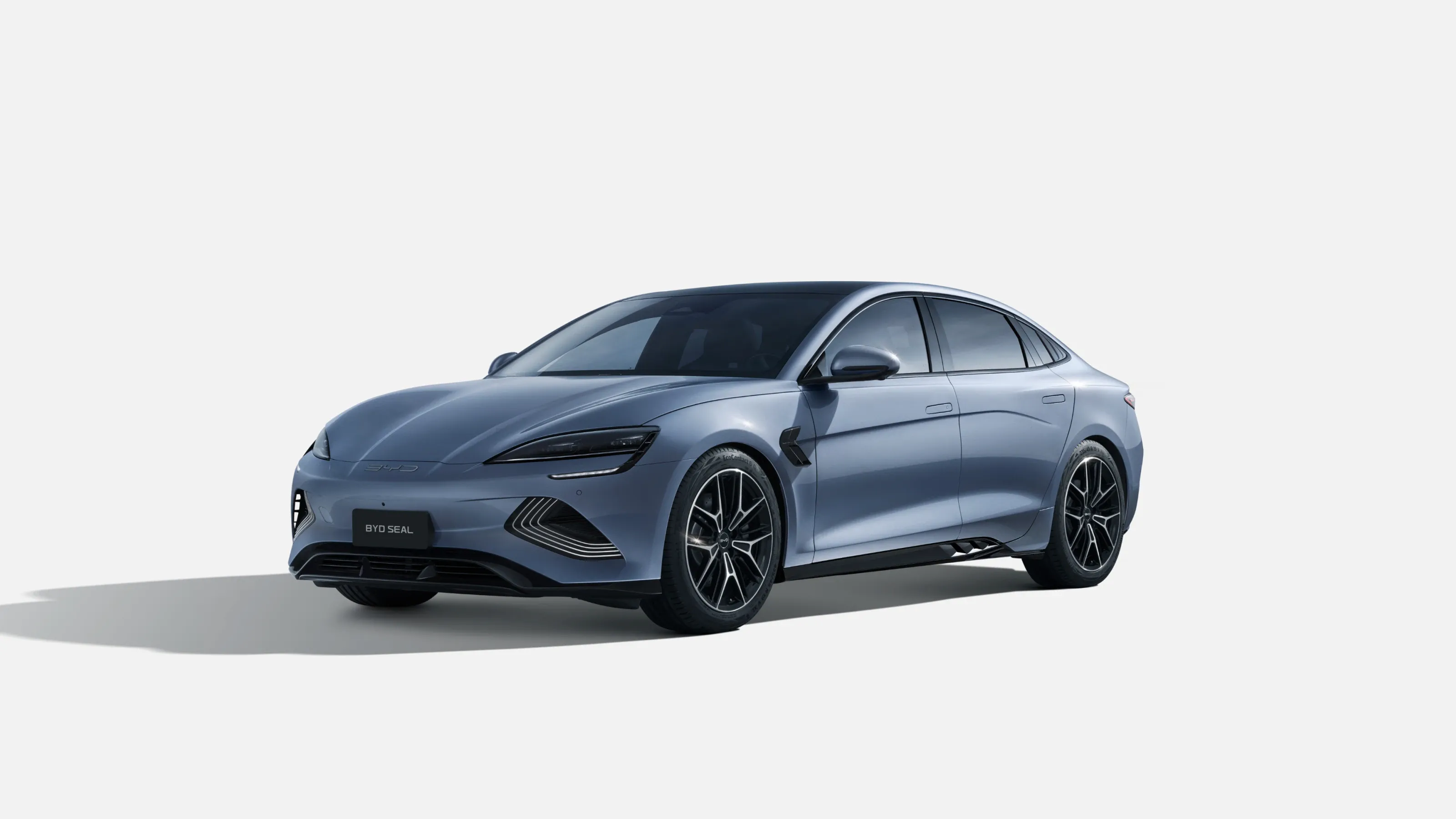 BYD SEAL Design – Atlantis Grey