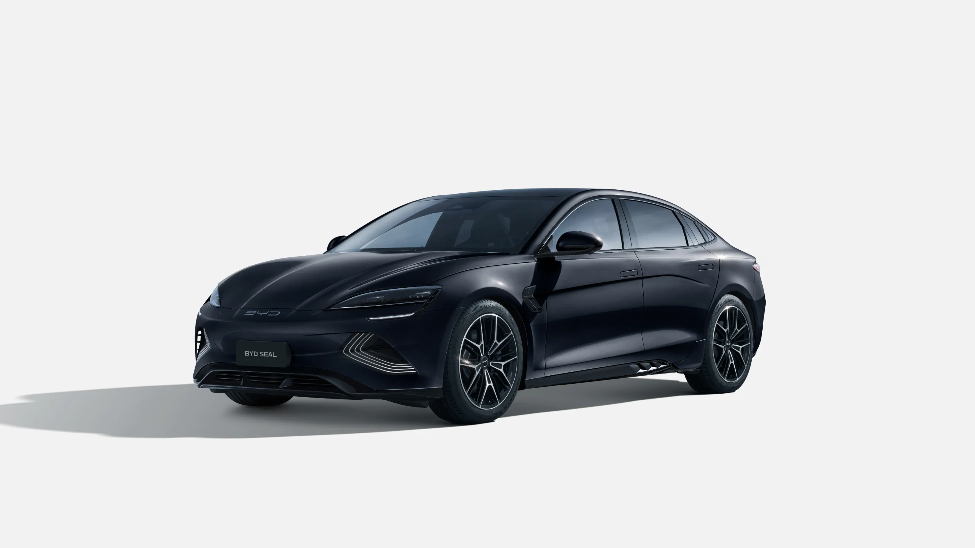 BYD SEAL Comfort – Obsidian Black