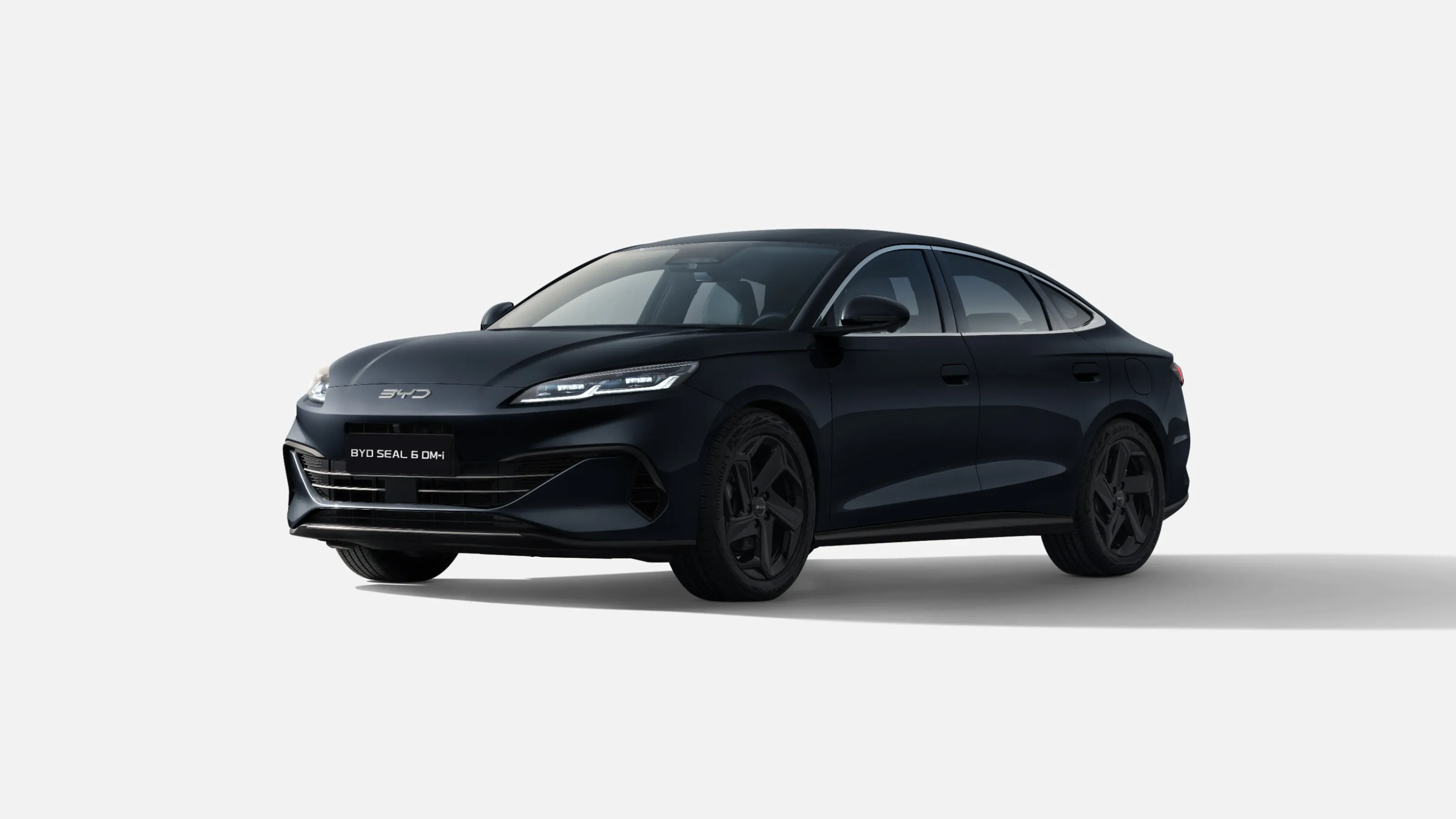 BYD SEAL 6 DM-i Comfort – Obsidian Black