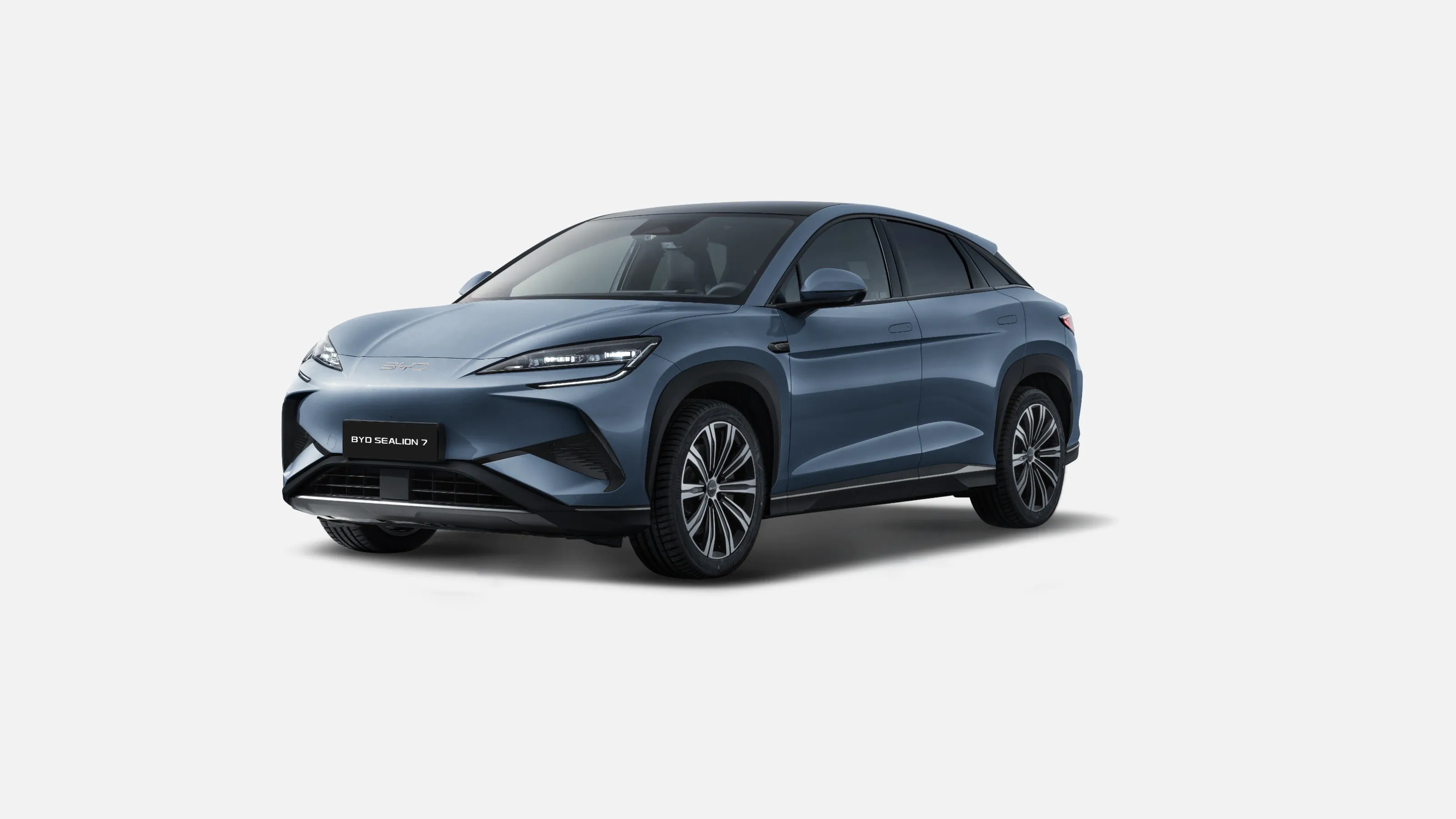 BYD SEALION 7 Comfort – Atlantis Grey