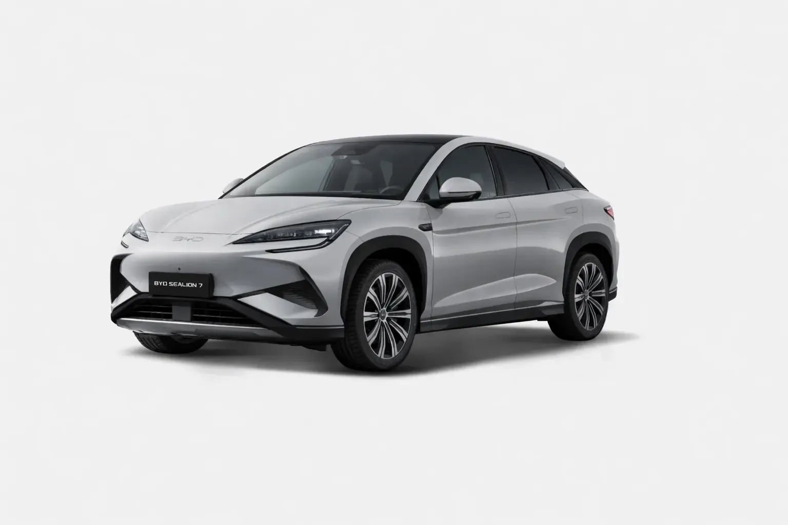 BYD SEALION 7 Excellence – Indigo Grey