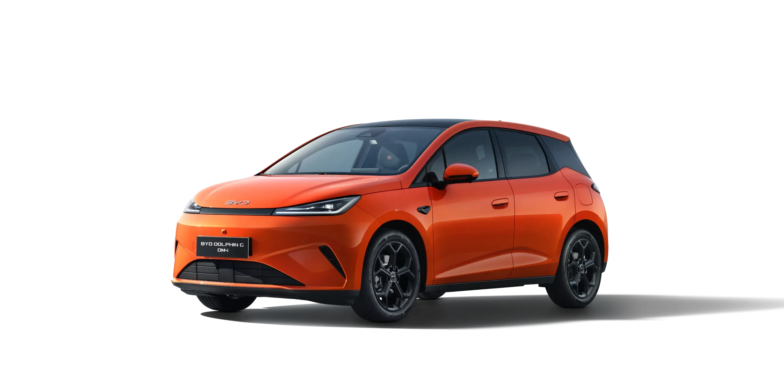 BYD Miskolc – dolphin g eu