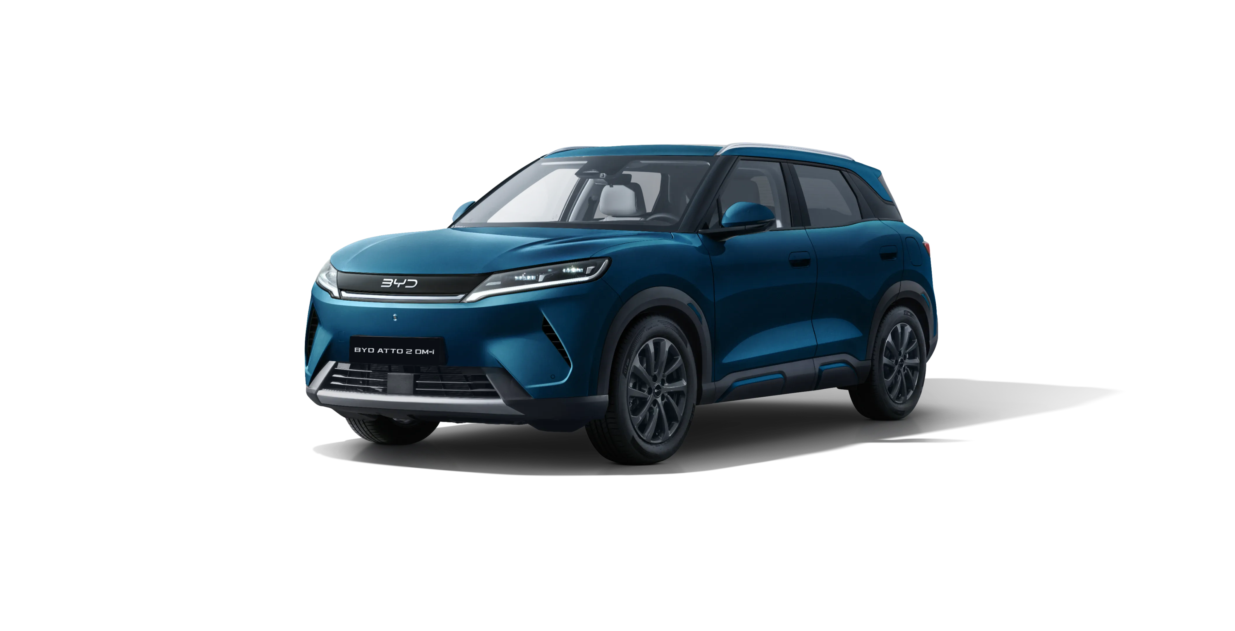BYD ATTO 2 DM-i Boost – Midnight Blue