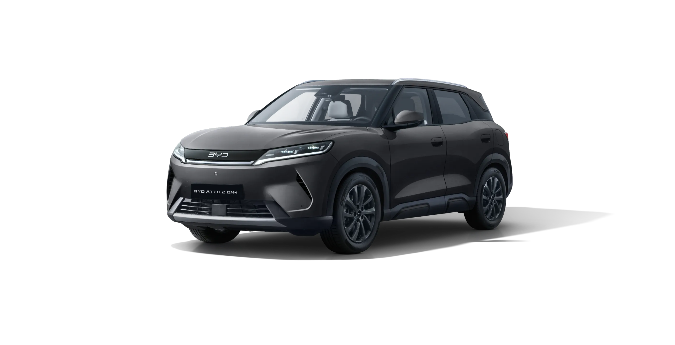BYD ATTO 2 DM-i Active – Time Grey