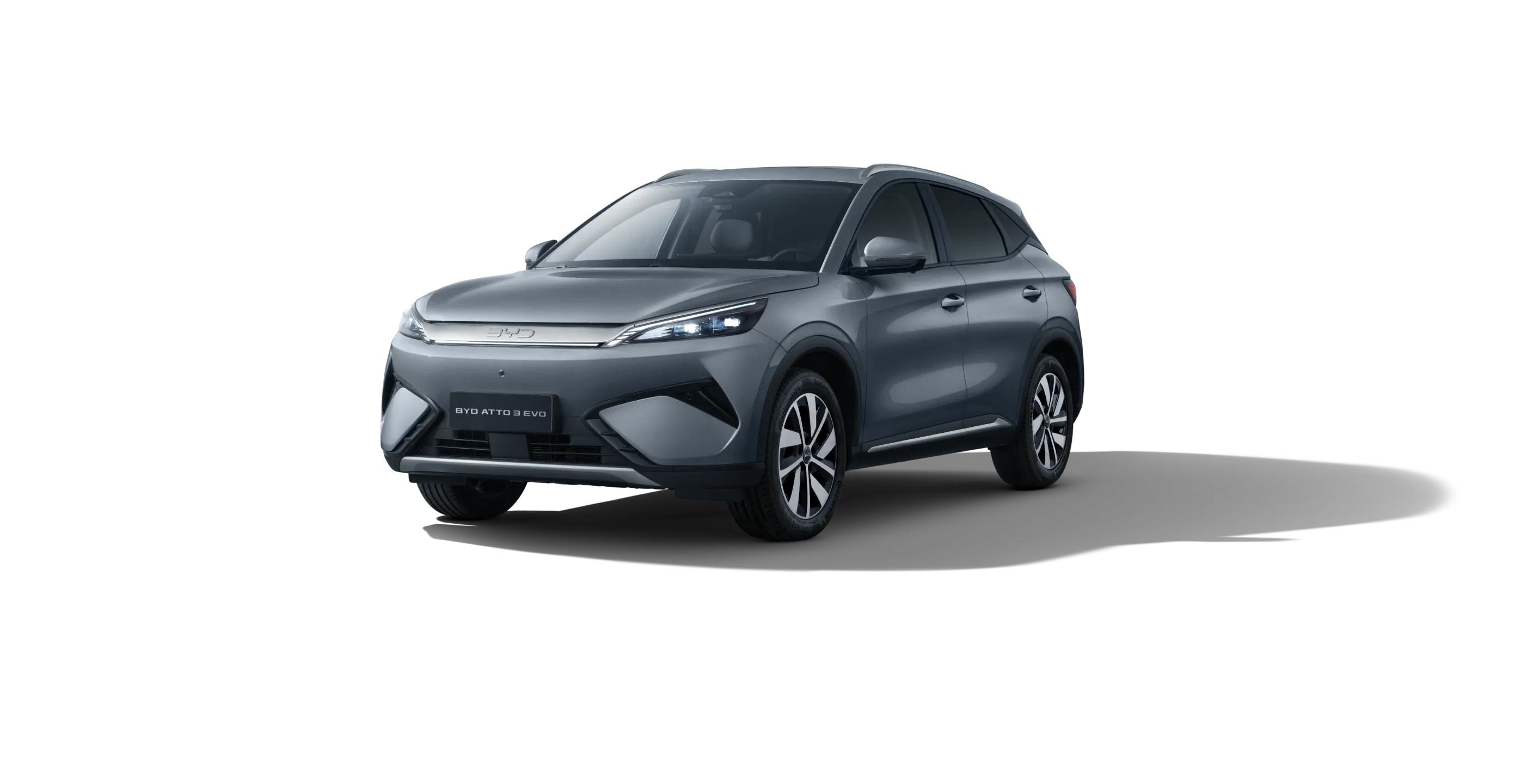 BYD ATTO 3 EVO Excellence – Atlantis Blue