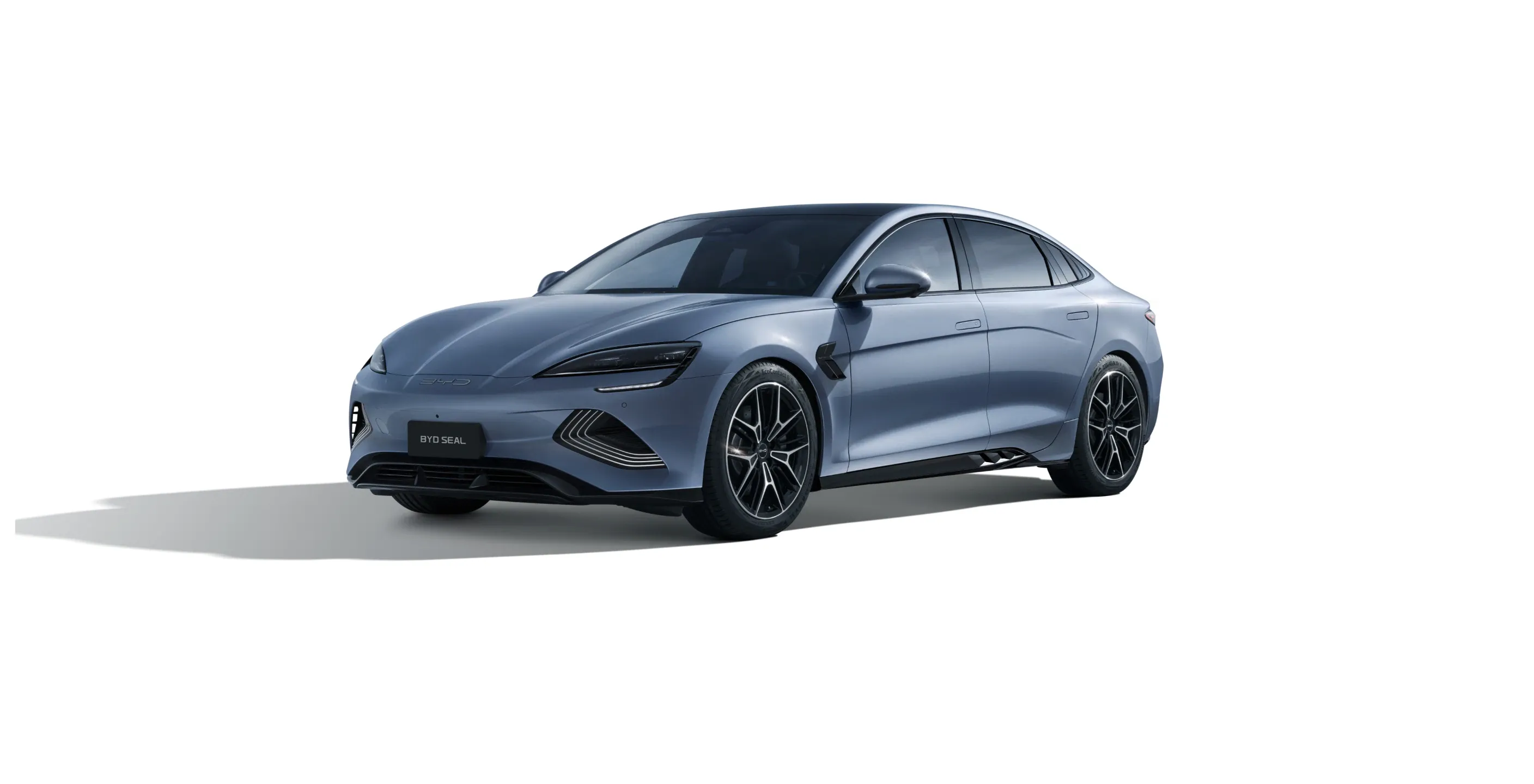 BYD SEAL Excellence – Obsidian Black