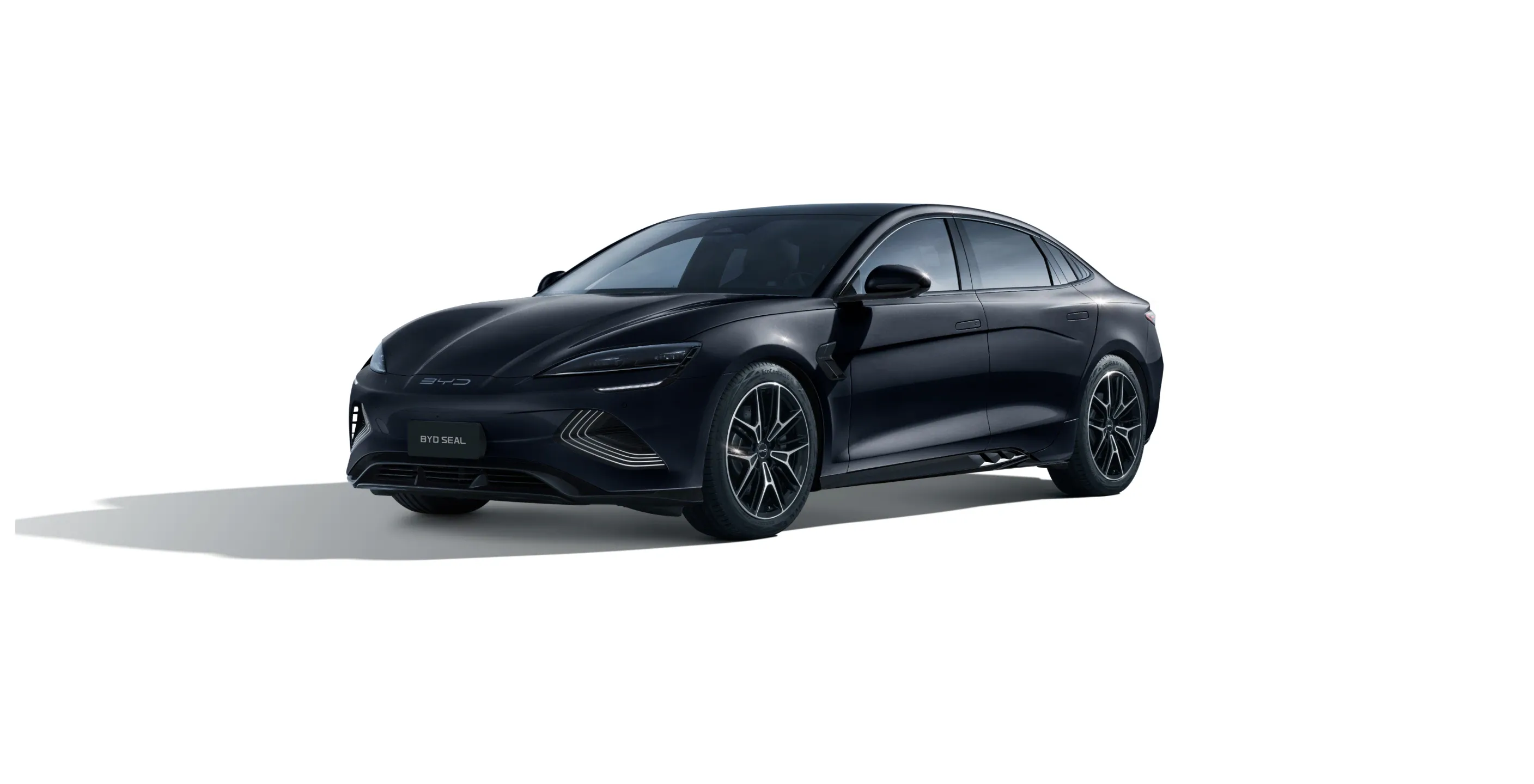 BYD SEAL Excellence – Obsidian Black