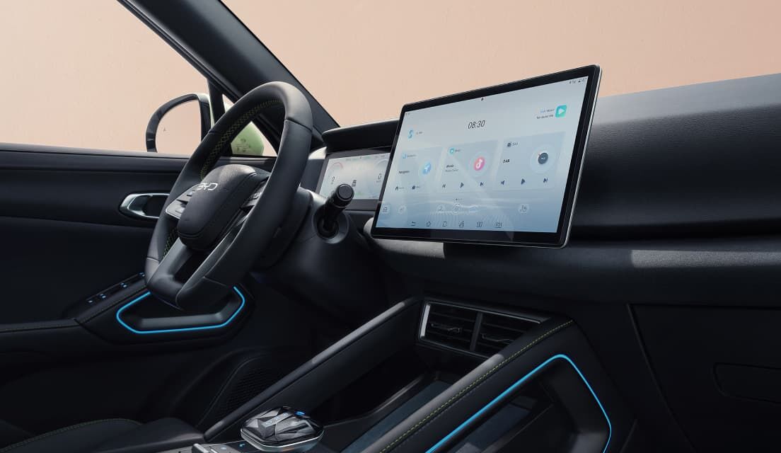 BYD ATTO 2 – byd atto connectivity xl
