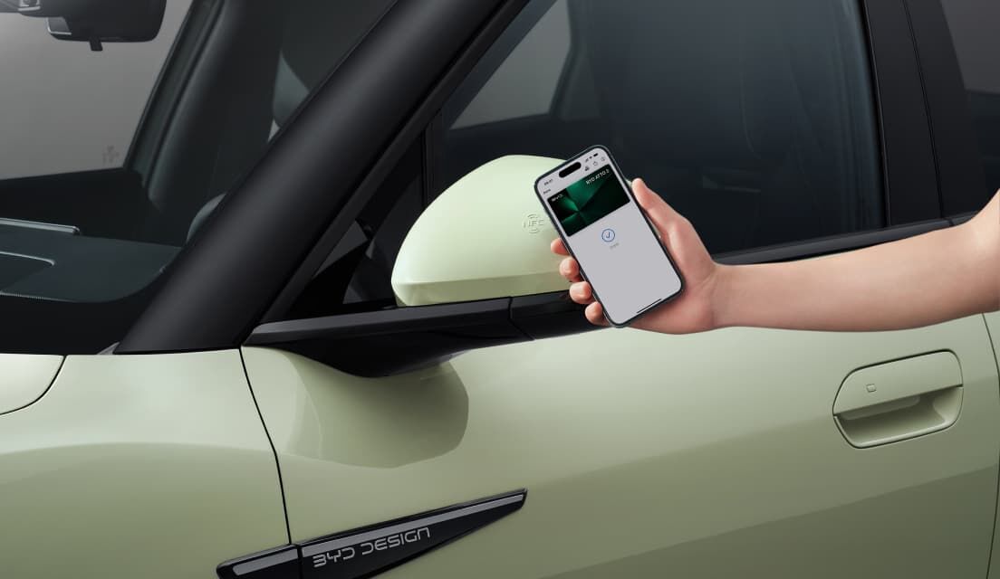 BYD ATTO 2 – byd atto connectivity xl