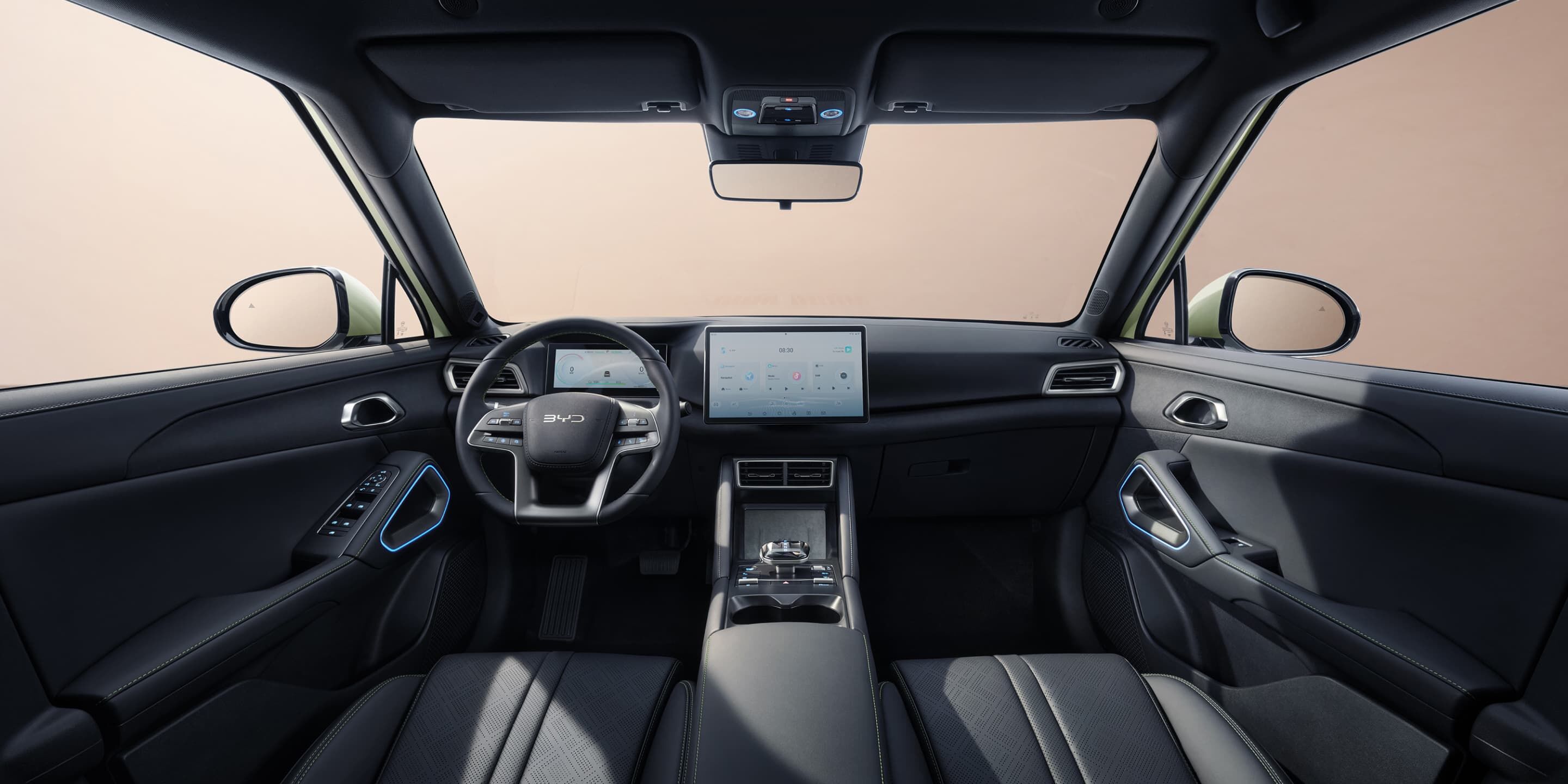 BYD ATTO 2 – byd atto interior xl