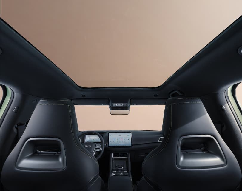 BYD ATTO 2 – byd atto interior xl
