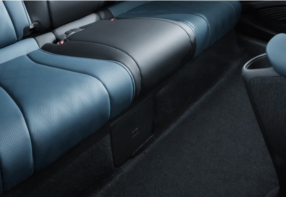 BYD DOLPHIN – Dolphin interior xl