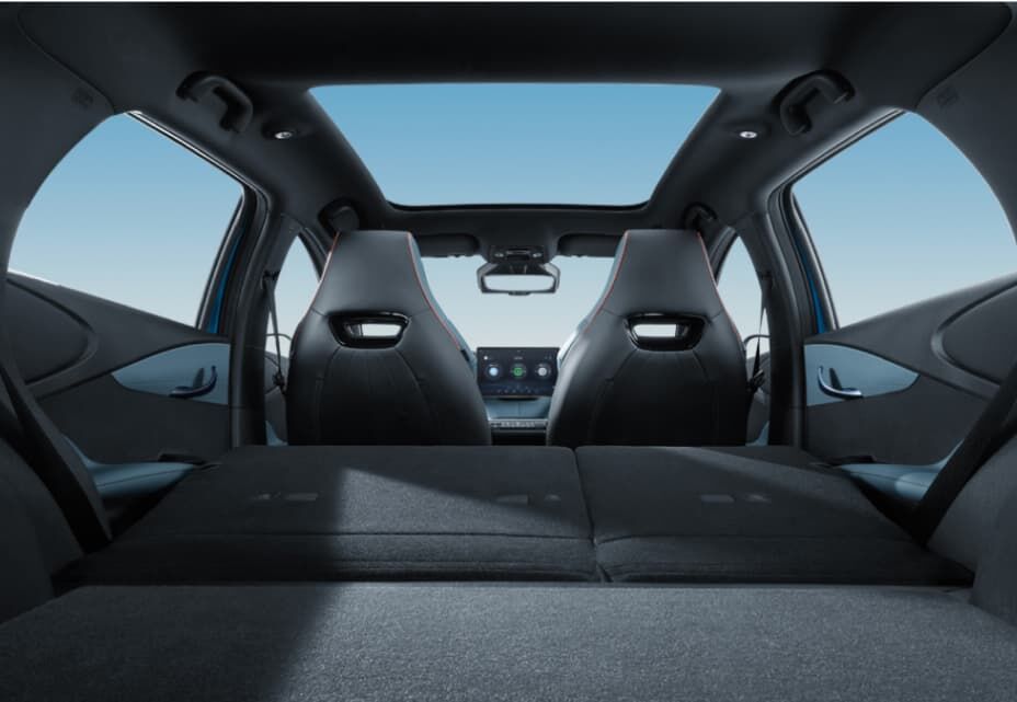 BYD DOLPHIN – Dolphin interior xl