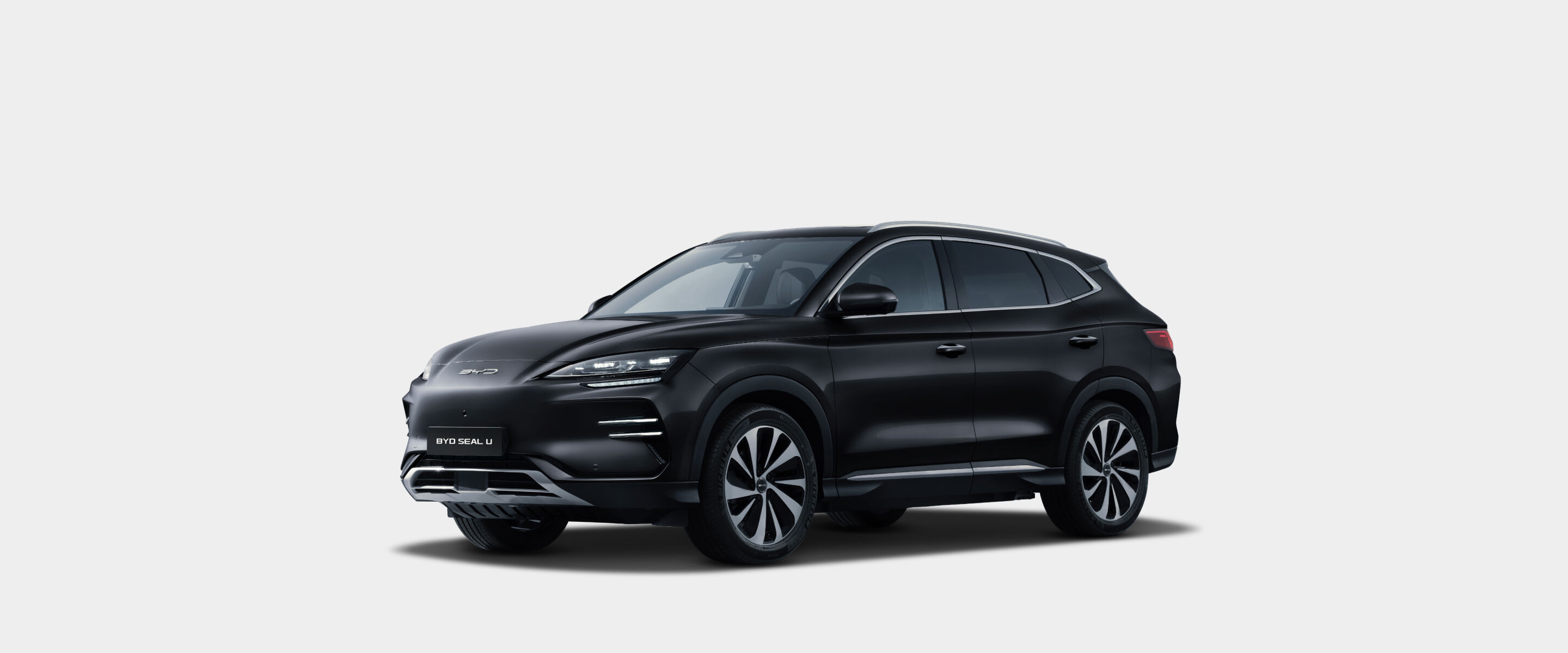 BYD SEAL U Comfort – Obsidian Black