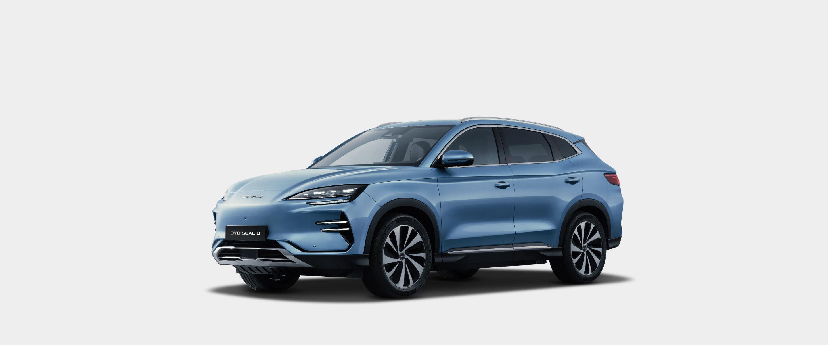 BYD SEAL U – blue