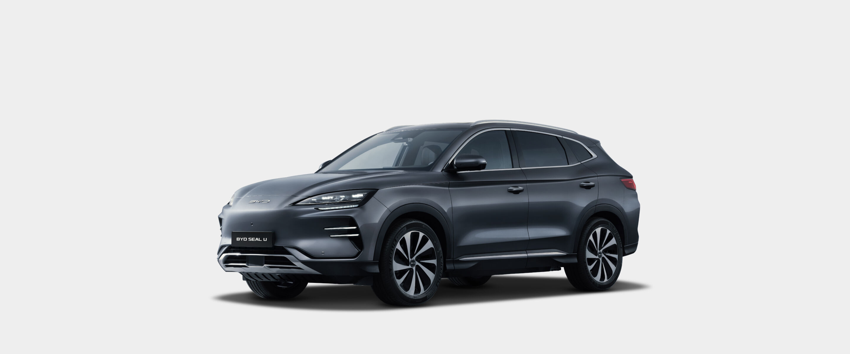 BYD SEAL U – darkgray