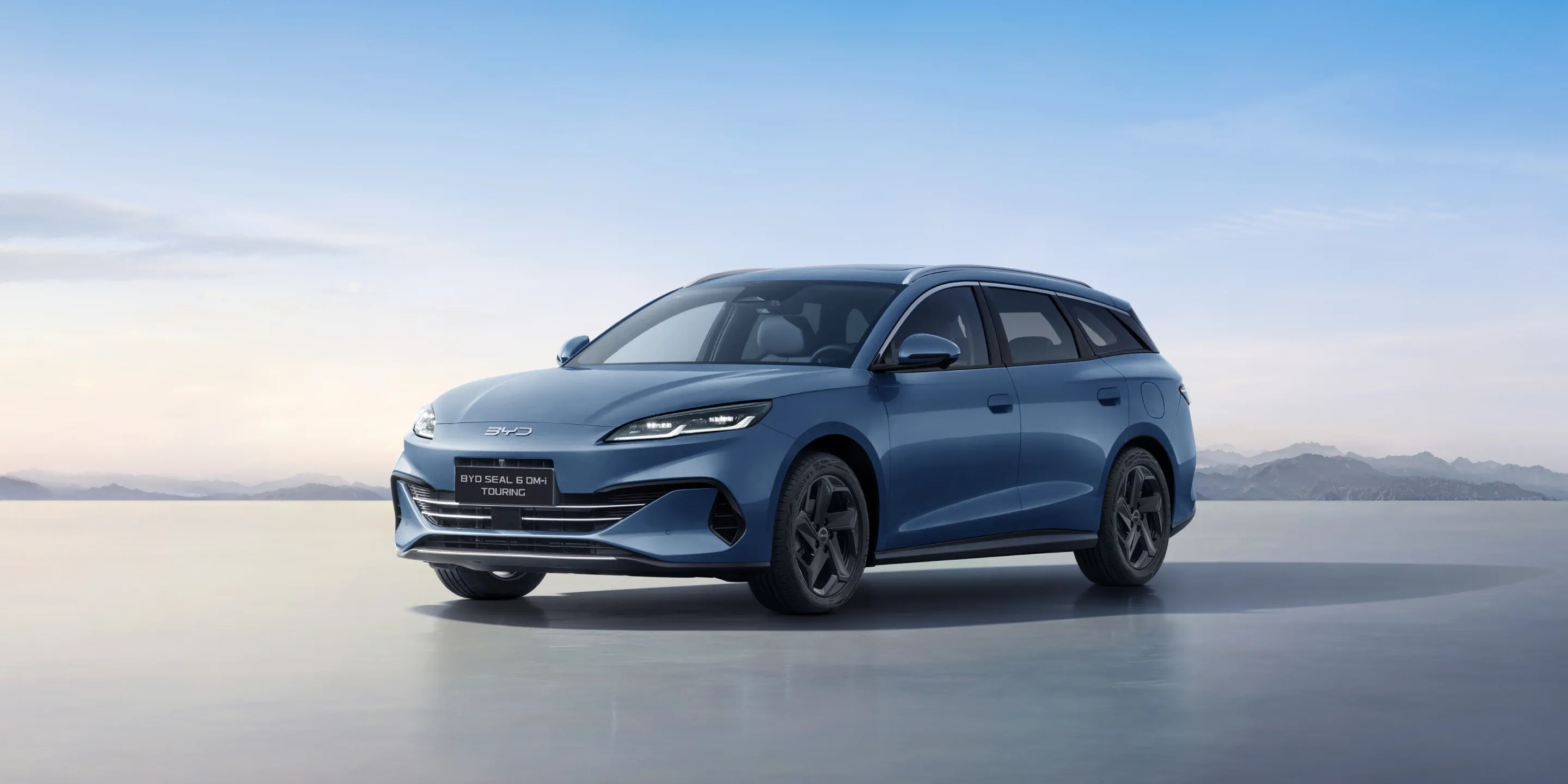 BYD SEAL 6 DM-i Touring – byd seal dmi touring exterior xl