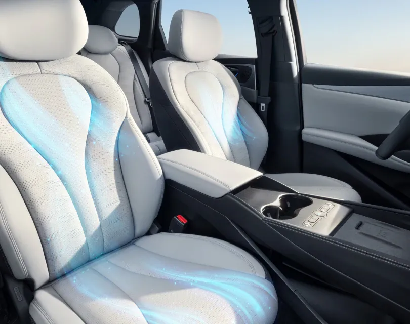 BYD SEAL 6 DM-i Touring – byd seal dmi touring interior xl