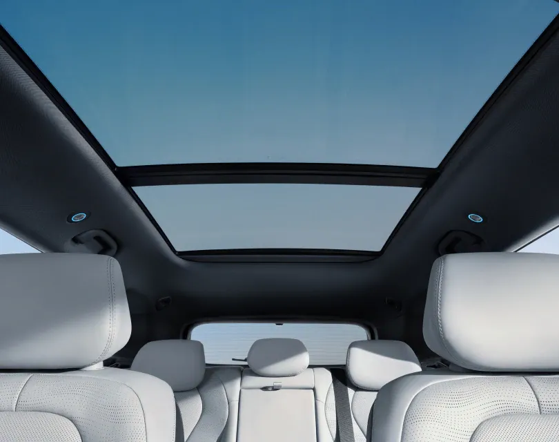 BYD SEAL 6 DM-i Touring – byd seal dmi touring interior xl