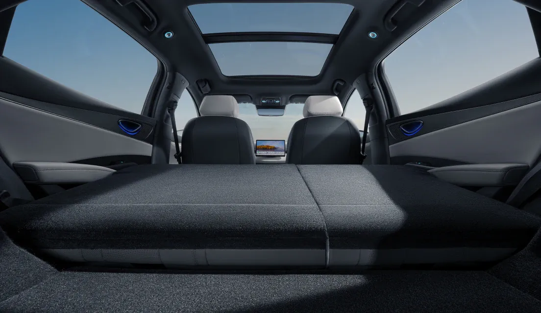 BYD SEAL 6 DM-i – byd seal dmi interior xl