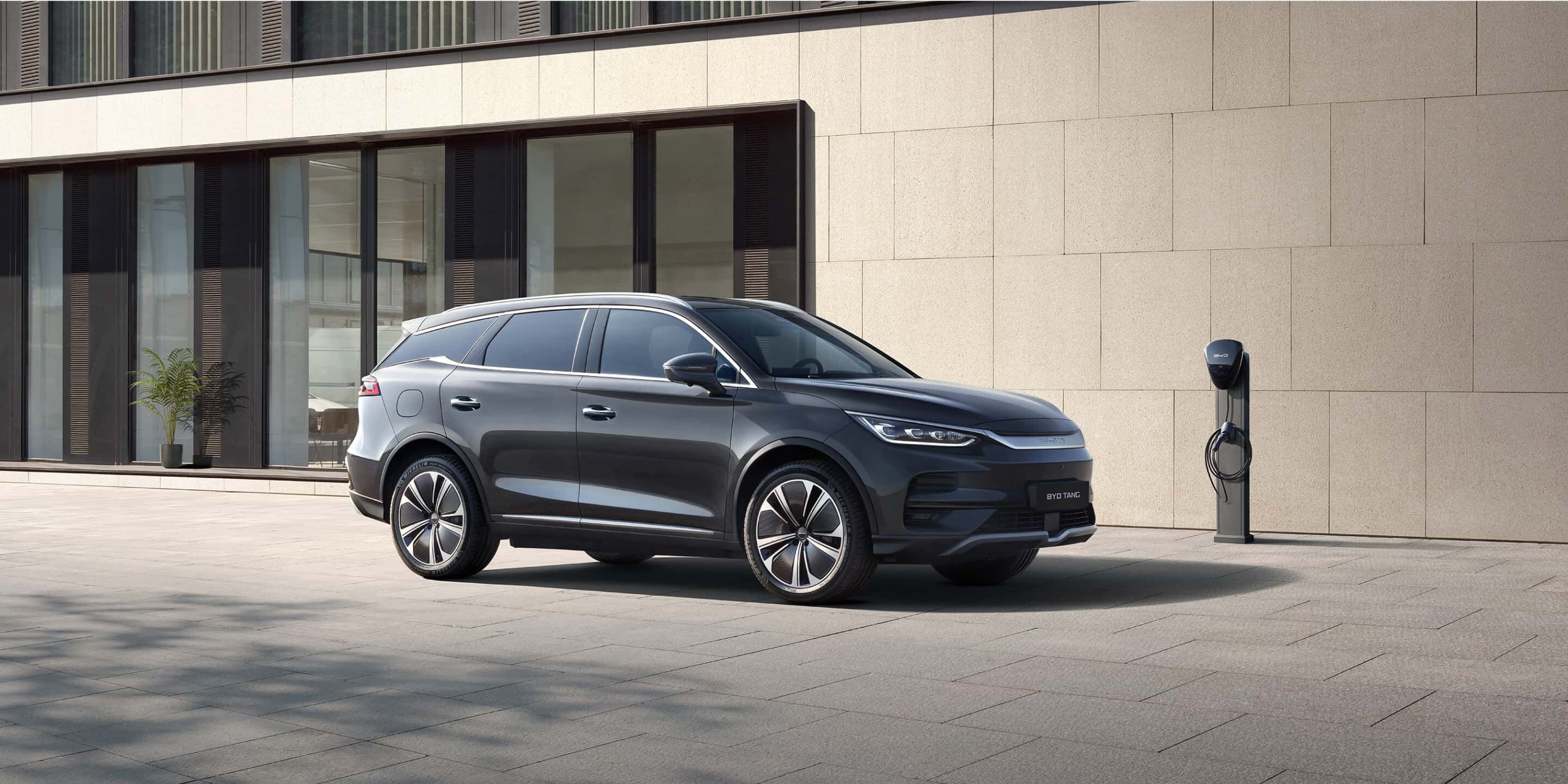 BYD TANG – Tang charging xl