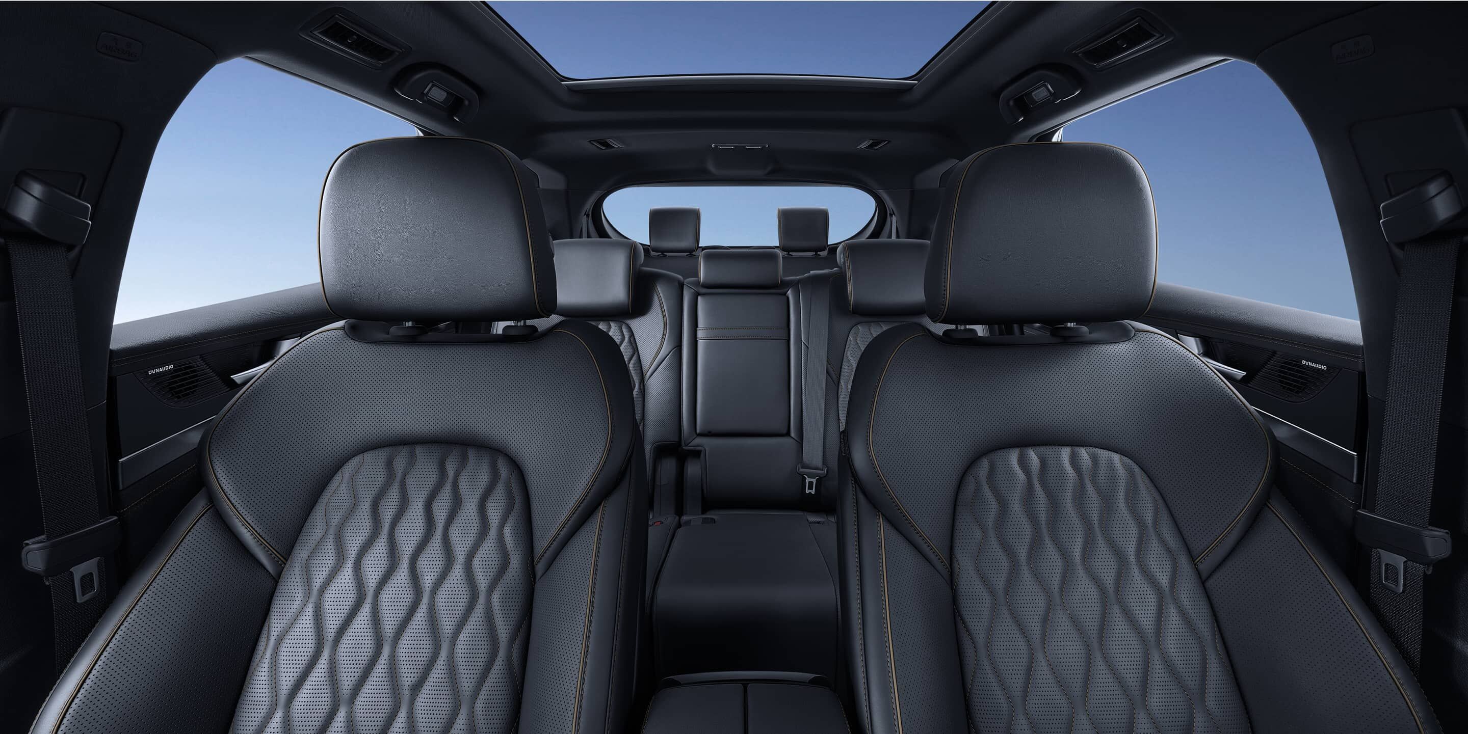 BYD TANG – Tang interior xl